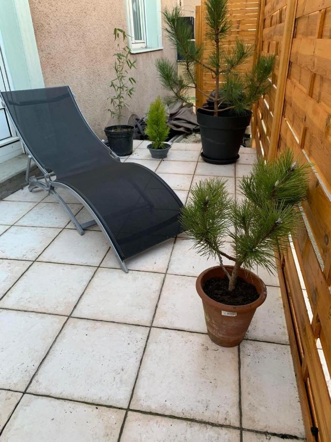 מץ Appartement Avec Terrasse Salle De Sport Et 3 Chambres מראה חיצוני תמונה