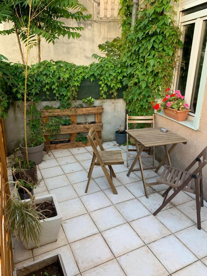 מץ Appartement Avec Terrasse Salle De Sport Et 3 Chambres מראה חיצוני תמונה